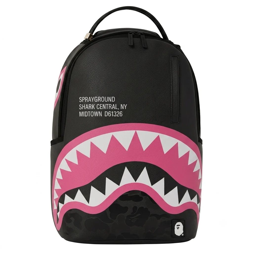 Mochila bape
