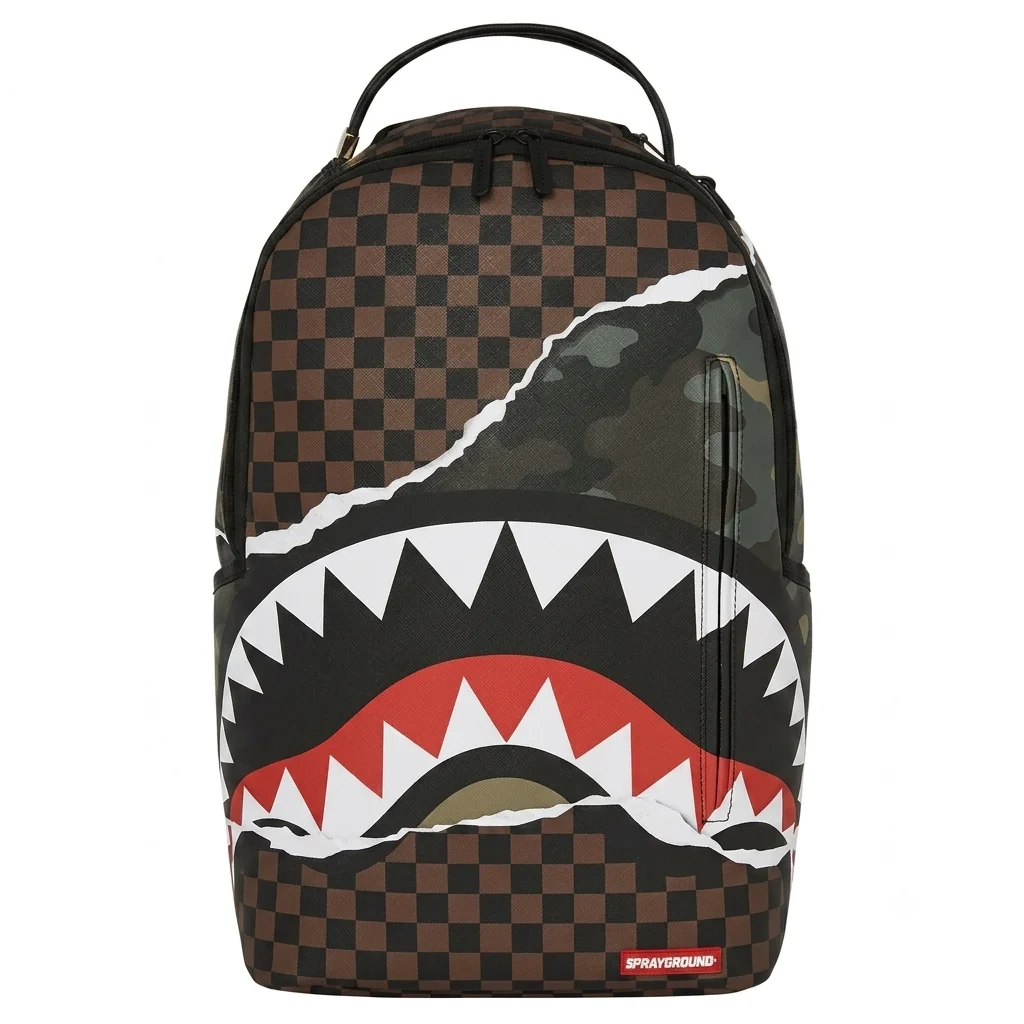 Mochila bape