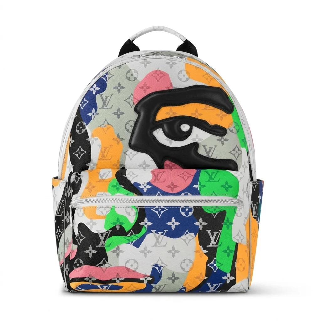 Mochila bape