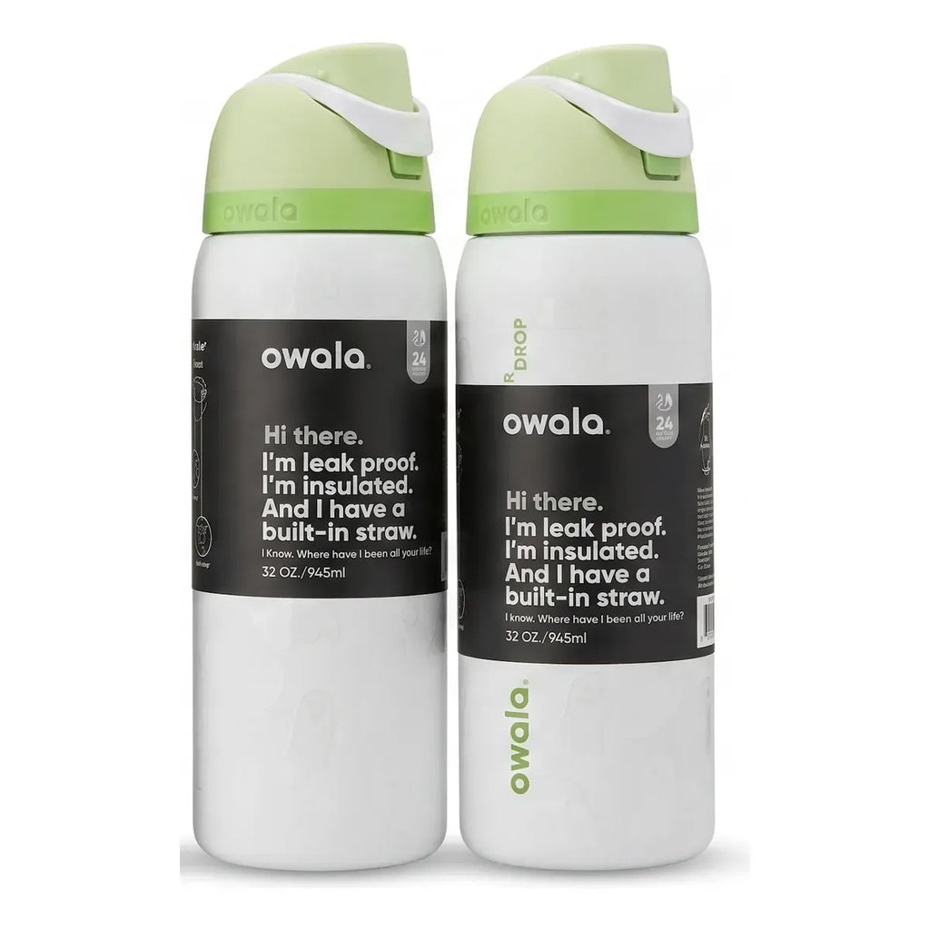 Owala Freesip Termo Edicion Especial Halloween 32oz