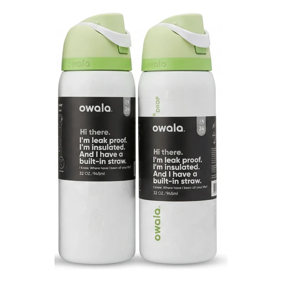 Owala Freesip Termo Edicion Especial Halloween 32oz