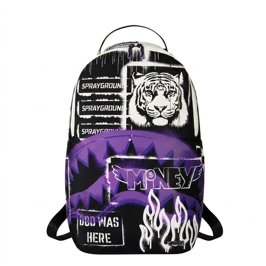 Mochila bape