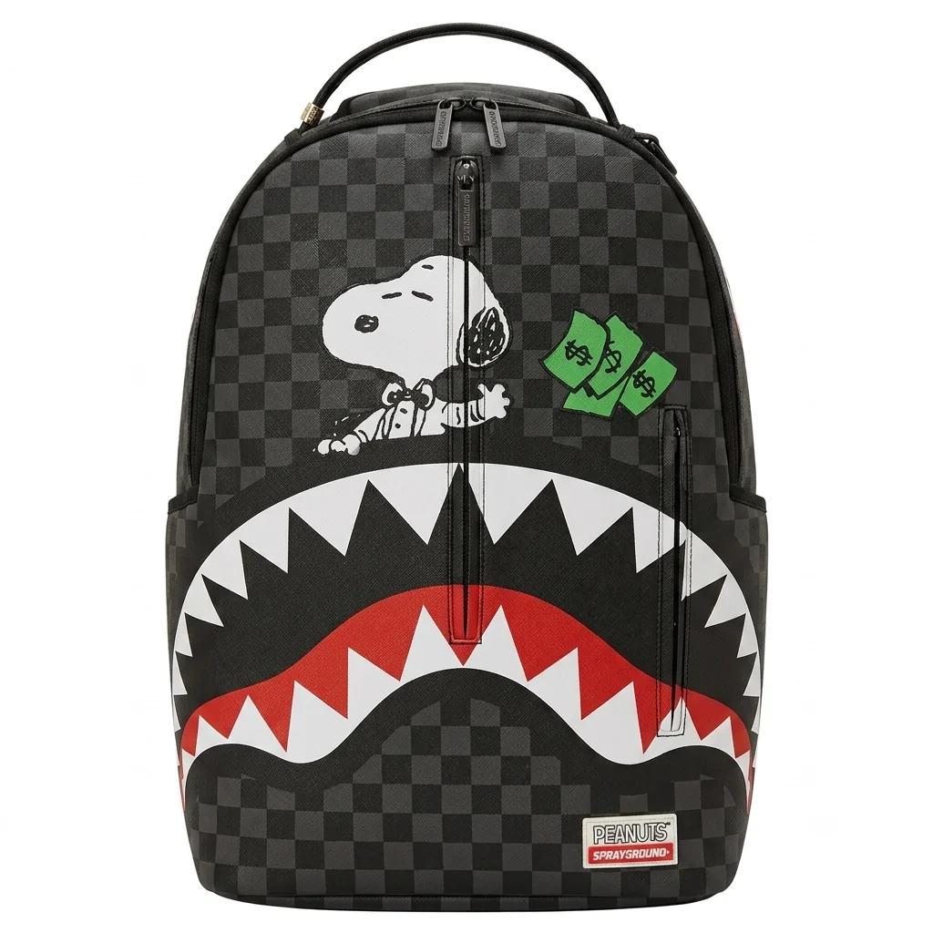 Mochila bape